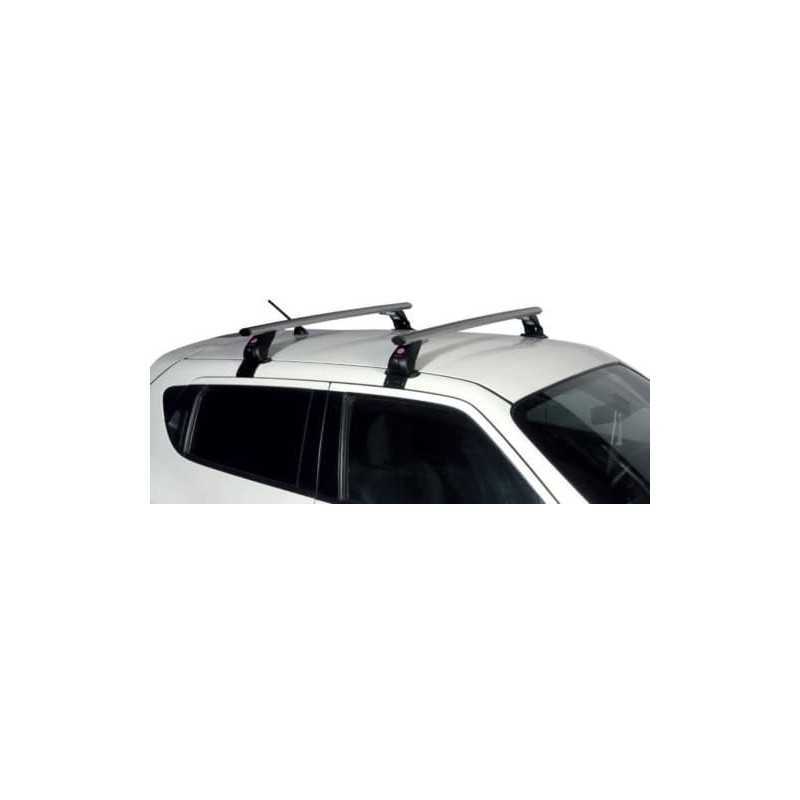 BARRE PORTATUTTO MODULA COMPACT BAR- KIT MULTIPLO CITROEN NEMO+ FIAT FIORINO