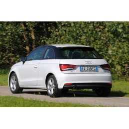 BARRE PORTATUTTO MODULA COMPACT BAR- KIT AUDI A1 3 PORTE 2010