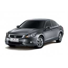 BARRE PORTATUTTO MODULA COMPACT BAR- KIT HONDA ACCORD 2008
