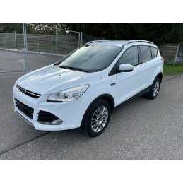 BARRE PORTATUTTO MODULA COMPACT BAR- KIT FORD KUGA 5 PORTE 2008/13