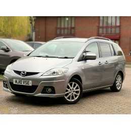 BARRE PORTATUTTO MODULA COMPACT BAR- KIT MAZDA 5 MONOVOL 2010
