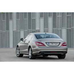 BARRE PORTATUTTO MODULA COMPACT BAR- KIT MERCEDES CLASSE CLS 2011/12