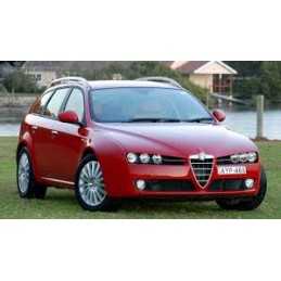 BARRE PORTATUTTO MODULA COMPACT BAR- KIT ALFA 159 SW 2006