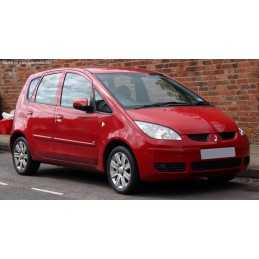 BARRE PORTATUTTO MODULA COMPACT BAR - KIT MITSUBISHI COLT 5 PORTE 2004