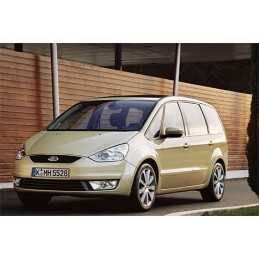 BARRE PORTATUTTO MODULA COMPACT BAR - KIT FORD GALAXY MONOVOL. 2006