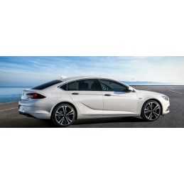 BARRE PORTATUTTO MODULA COMPACT BAR - KIT - OPEL INSIGNA BERLINA 2017