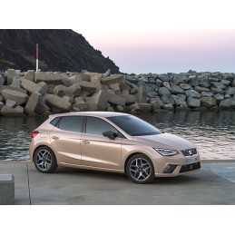 BARRE PORTATUTTO MODULA COMPACT BAR - KIT SEAT IBIZA 5 PORTE 2017