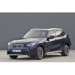 BARRE PORTATUTTO MODULA SIMPLE BAR- KIT BMW X1 2009