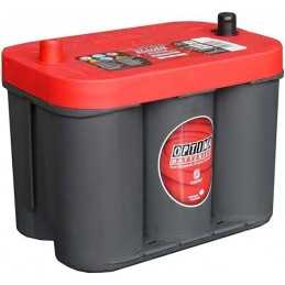 Batteria auto OPTIMA Red top 50Ah 815A