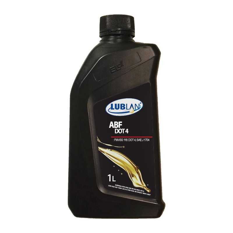 OLIO FRENI DOT4 LUBLAN 1LT