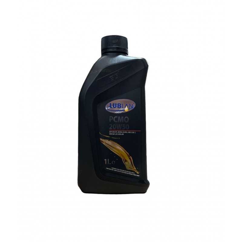 LUBLAN 20W50 1LT