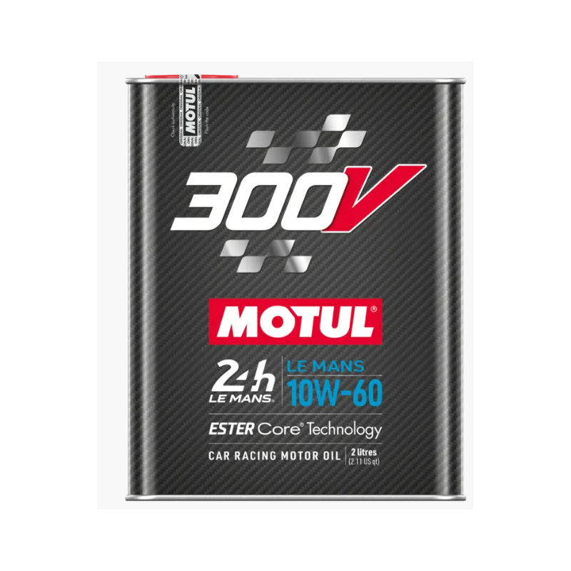MOTUL 300V LE MANS 10W-60 2 LT