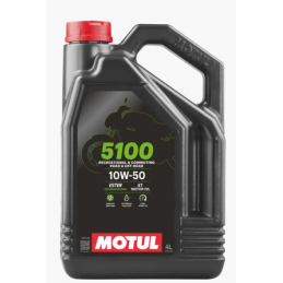 MOTUL 10W50 5100 4 LT