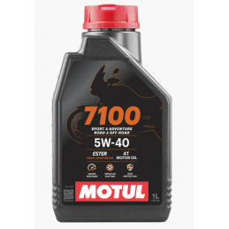 MOTUL 5W40 7100 1 LT