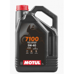 MOTUL 5W40 7100 4 LT