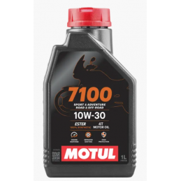 MOTUL 10W30 7100 1 LT
