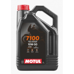 MOTUL 10W50 7100 4 LT
