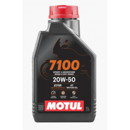 MOTUL 20W50 7100 1 LT