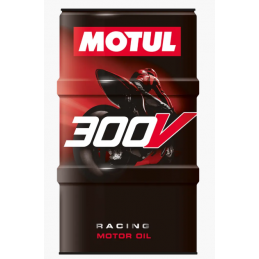 MOTUL 10W40 300V FL ROAD RACING 60 LT