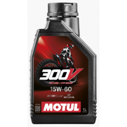 MOTUL 15W60 300V FL OFF ROAD 1 LT