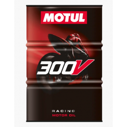 MOTUL 10W40 300V FL ROAD RACING 208 LT