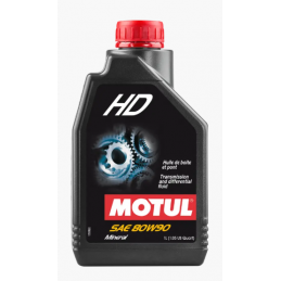 MOTUL 80W90 HD 1 LT