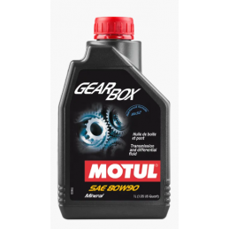 MOTUL 80W90 GEARBOX 1 LT