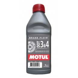 MOTUL DOT 3&4 1 LT