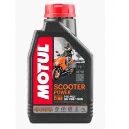 MOTUL SCOOTER POWER 2T 1 LT
