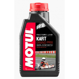 MOTUL KART GRAND PRIX 2T 1 LT