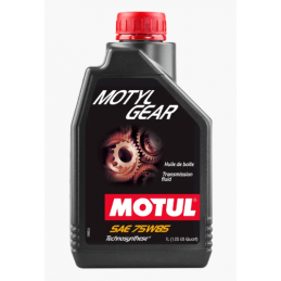 MOTUL 75W85 MOTYLGEAR 1 LT