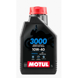 MOTUL 10W40 3000 1 LT