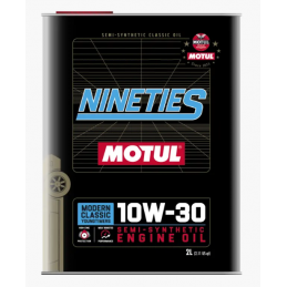 MOTUL 10W-30 CLASSIC NINETIES 2 LT