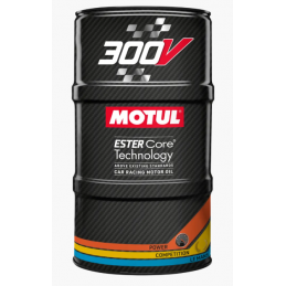MOTUL 300V COMPETITION 5W-40 60 LT