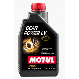 MOTUL GEAR POWER LV 70W 1 LT
