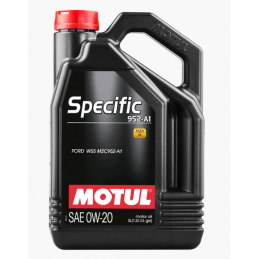 MOTUL SPECIFIC 952-A1 0W20 5 LT
