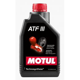 MOTUL ATF III 1 LT