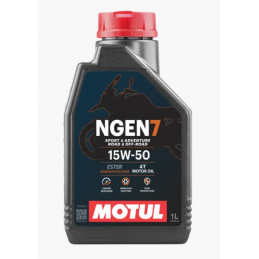 MOTUL NGEN 7 15W-50 1 LT