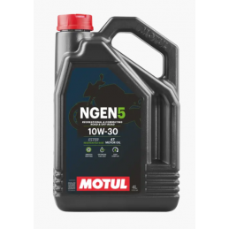 MOTUL NGEN 5 10W-30 4 LT