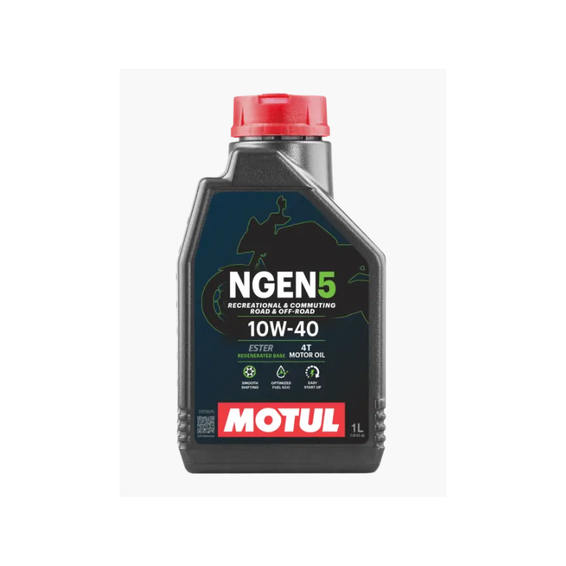 MOTUL NGEN 5 10W-40 1 LT