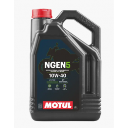 MOTUL NGEN 5 10W-40 4 LT