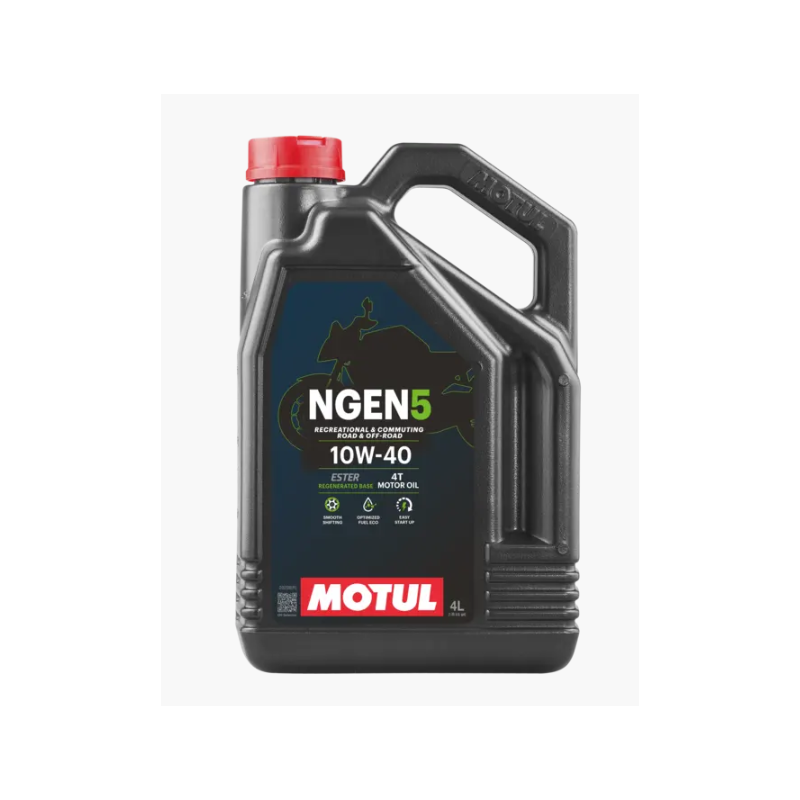 MOTUL NGEN 5 10W-40 4 LT