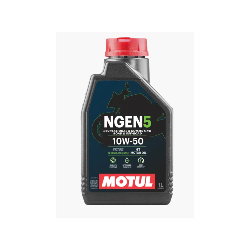 MOTUL NGEN 5 10W-50 1 LT
