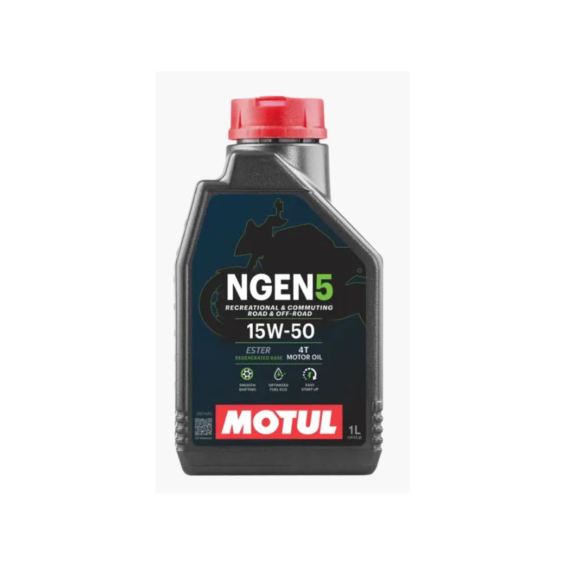 MOTUL NGEN 5 15W-50 1 LT