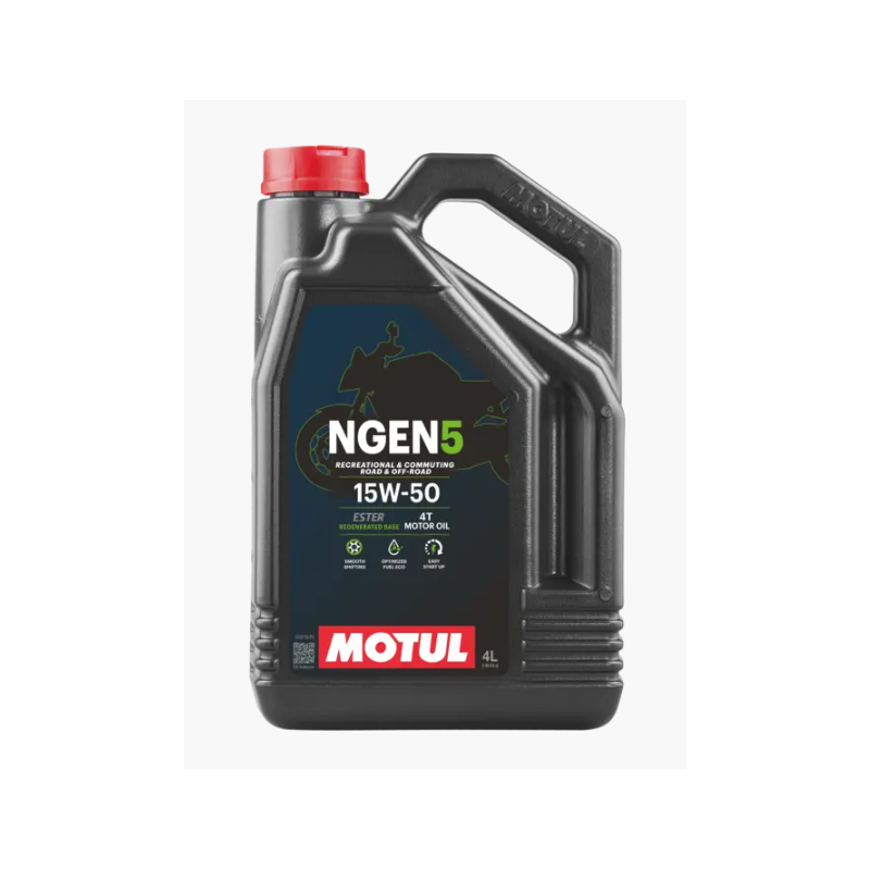 MOTUL NGEN 5 15W-50 4 LT