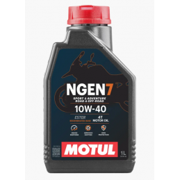 MOTUL NGEN 7 10W-40 1 LT