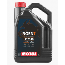 MOTUL NGEN 7 10W-40 4 LT