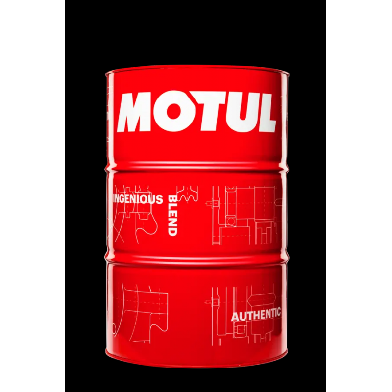 MOTUL NGEN HYBRID 0W-16 208 LT