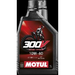 MOTUL 300V FL OFF ROAD 10W-40 1 LT