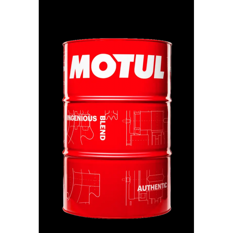 MOTUL 6100 SYN-CLEAN FE 5W30 208 LT